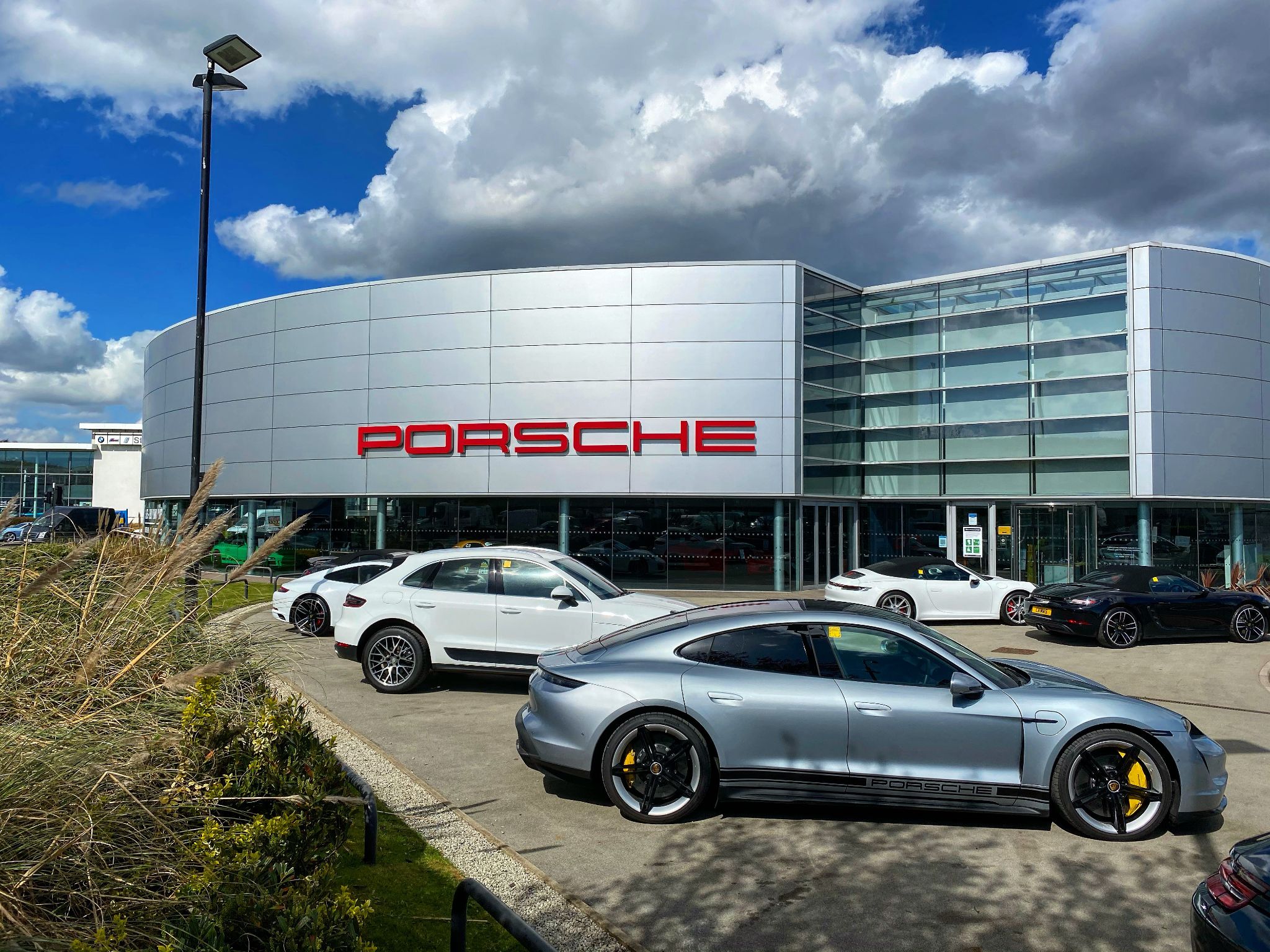 Porsche Centre Leeds Car dealership in Leeds AutoTrader